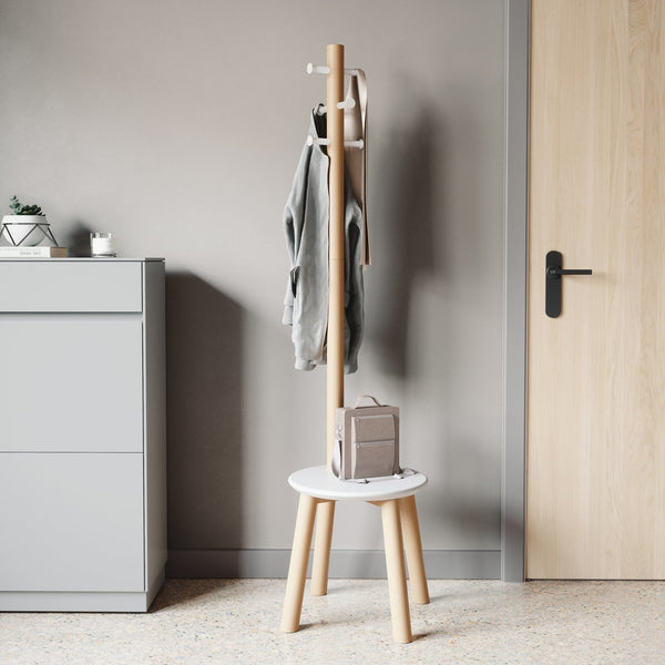 Umbra pillar coat rack sale