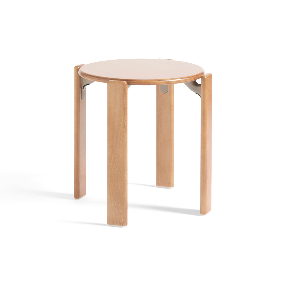 HAY Rey stool golden brown