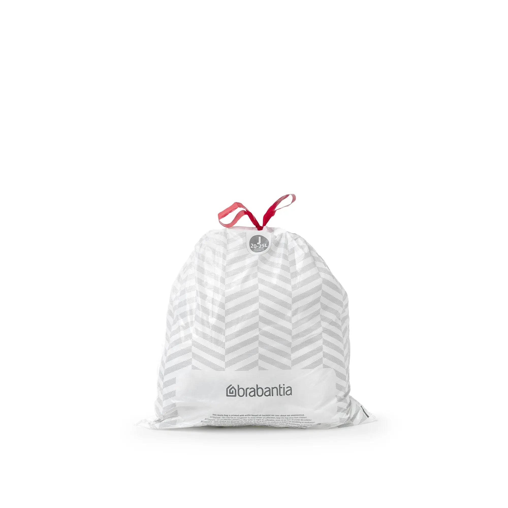 Brabantia PerfectFit 25L roskapussi 20kpl Brabantia