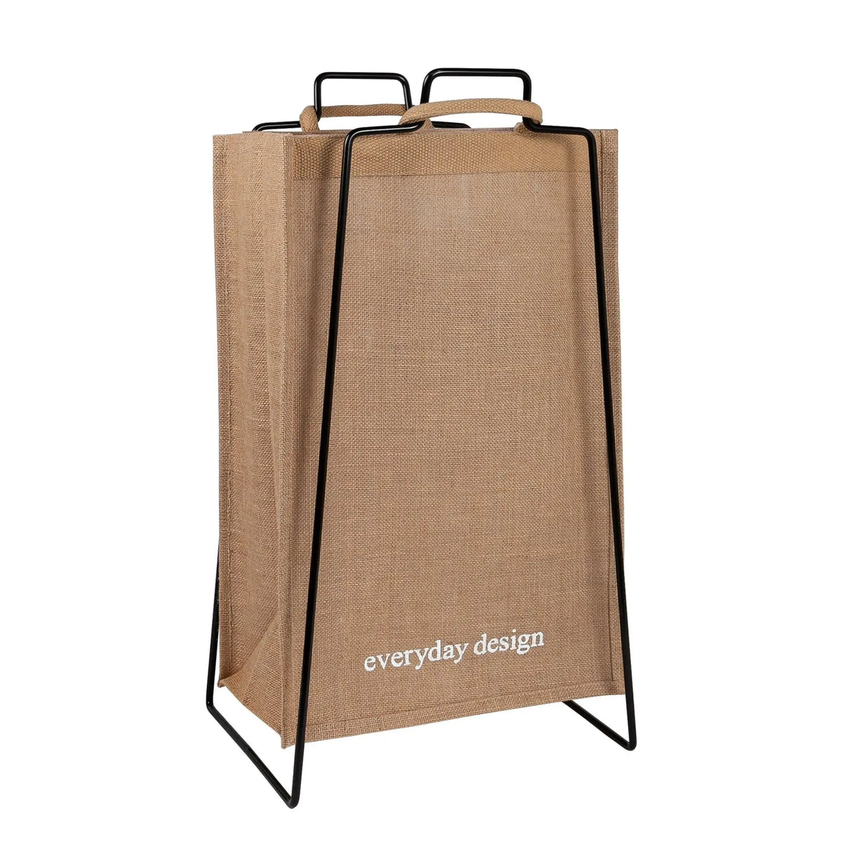 Everyday Design Turku XL teline+juuttikassi beige Everyday Design