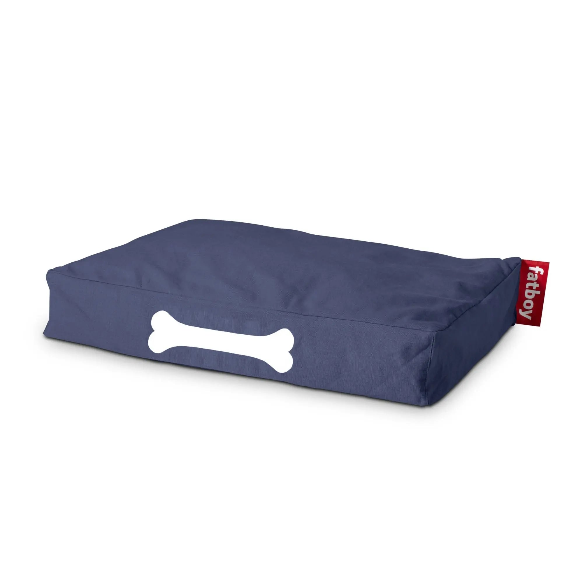 Fatboy Doggielounge Stonewashed koiranpeti pieni sininen Fatboy