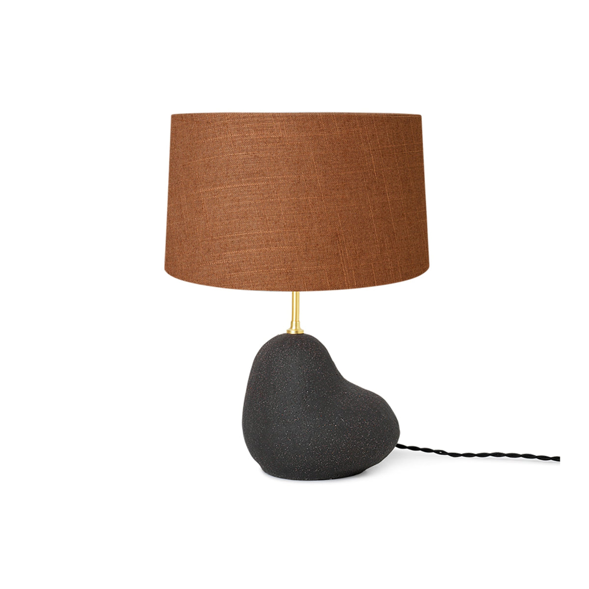 Ferm Living Eclipse varjostin S curry - Laatukaluste