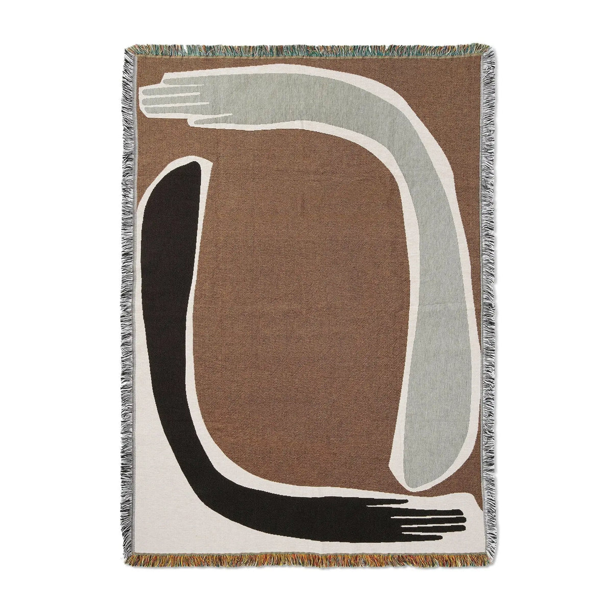 Ferm Living Pose Tapestry viltti Ferm Living