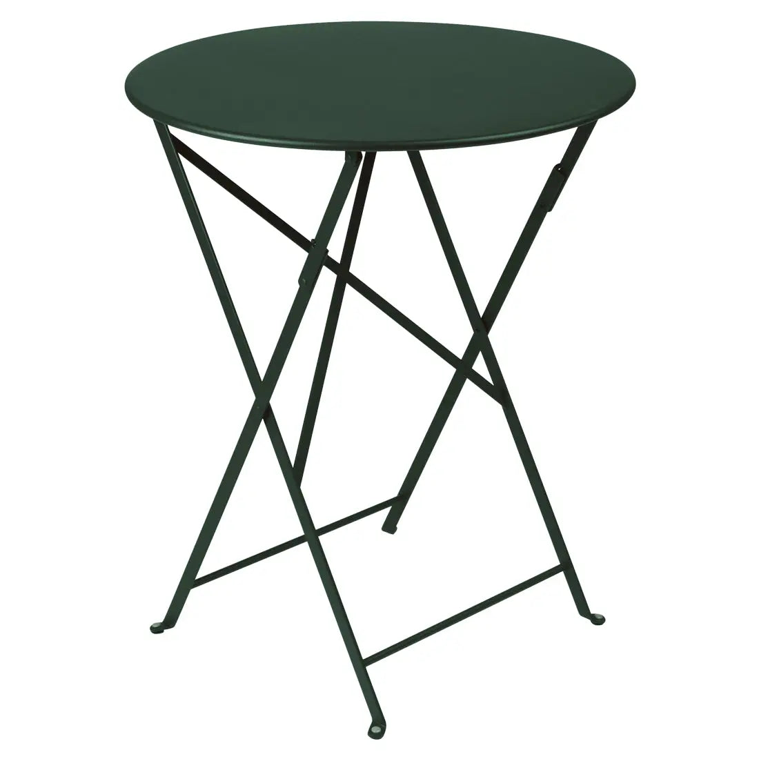 Fermob Bistro pöytä Ø60 cedar green Fermob