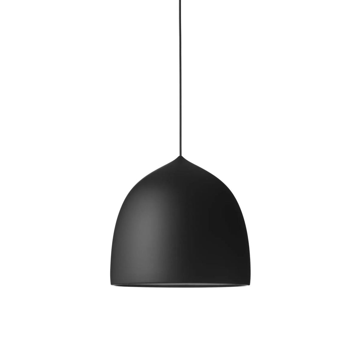 Fritz Hansen Suspence P2 valaisin musta Fritz Hansen