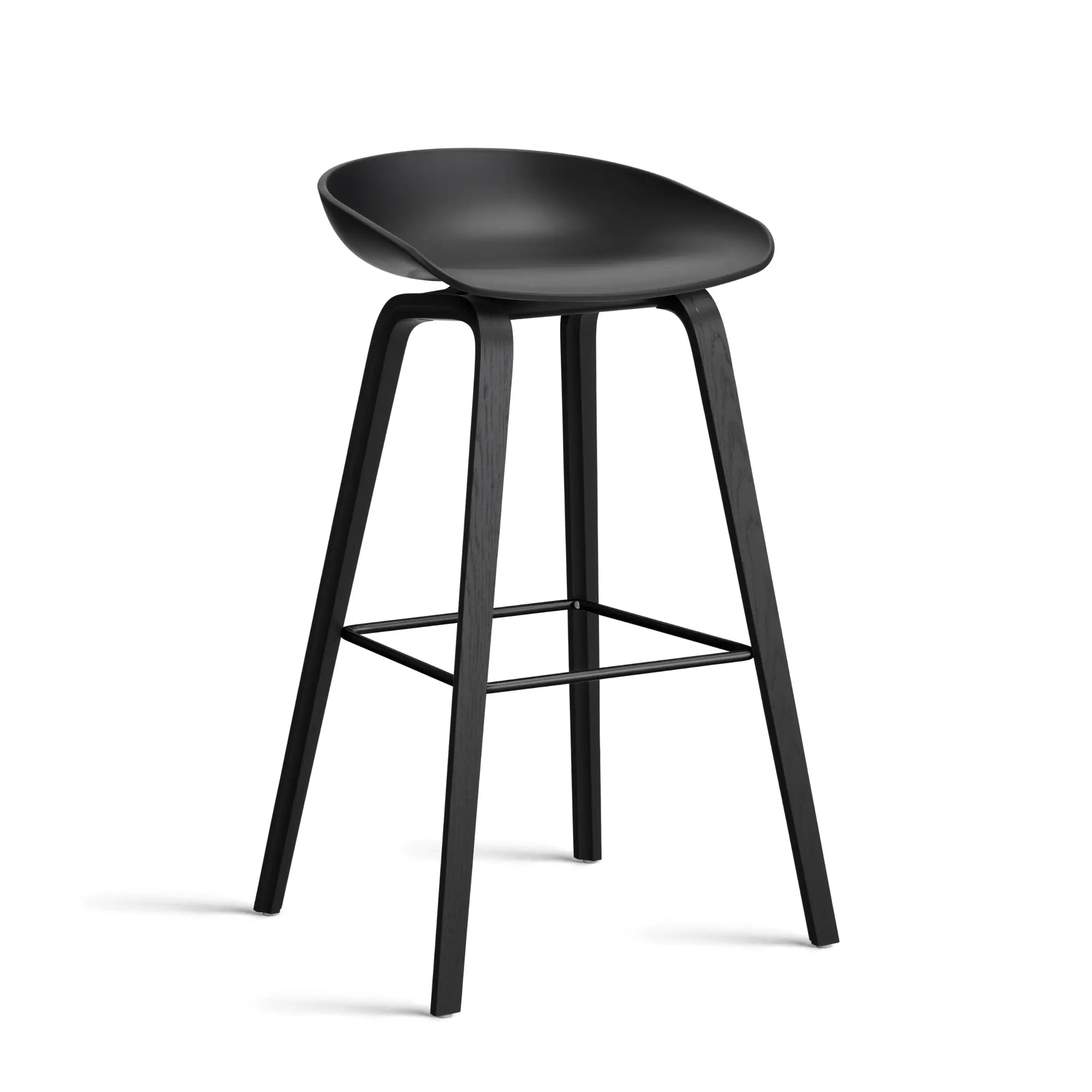 Kopio: HAY About a Stool AAS32 75cm musta HAY