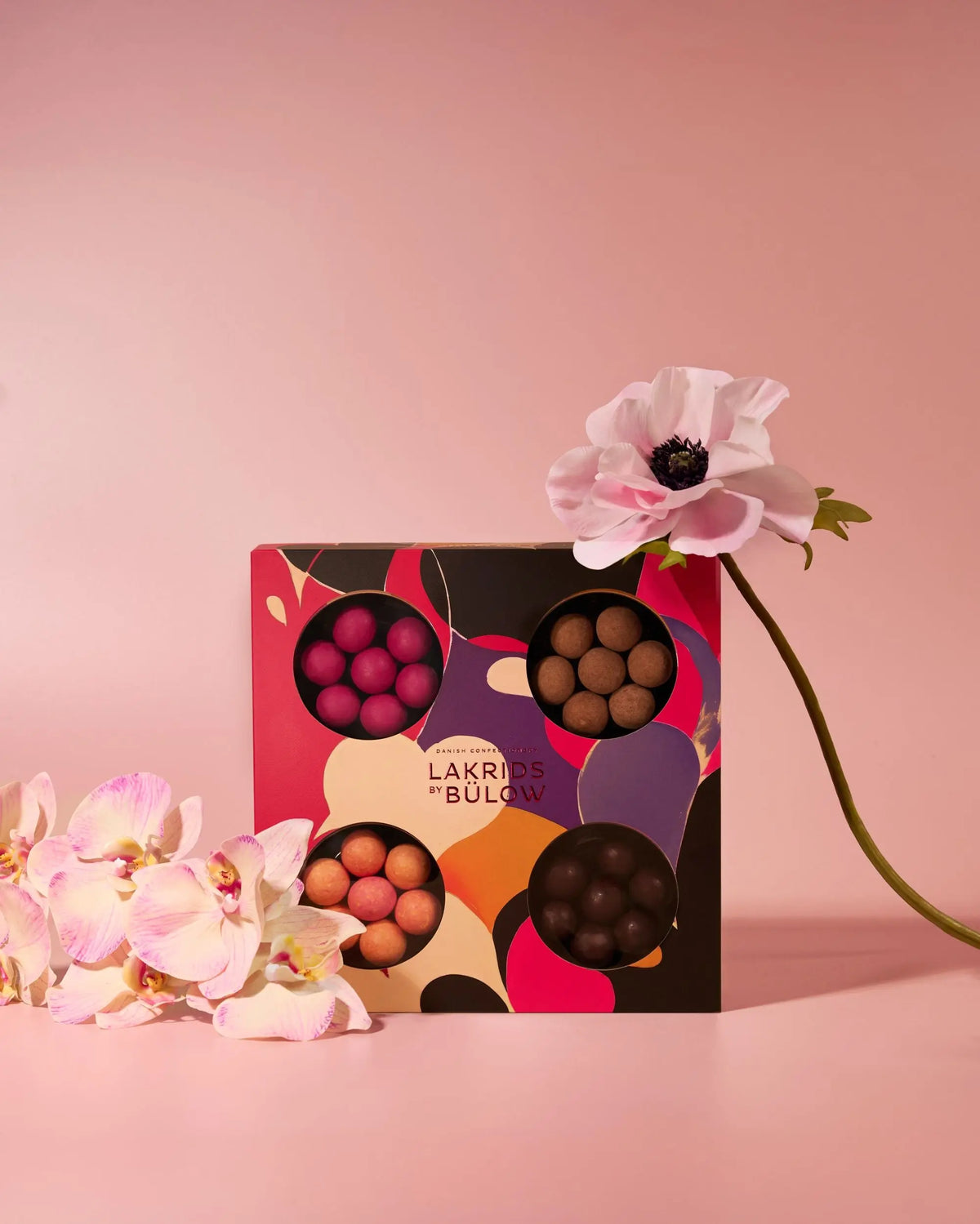 Lakrids by Bülow LOVE Selection box lahjarasia pieni - Laatukaluste