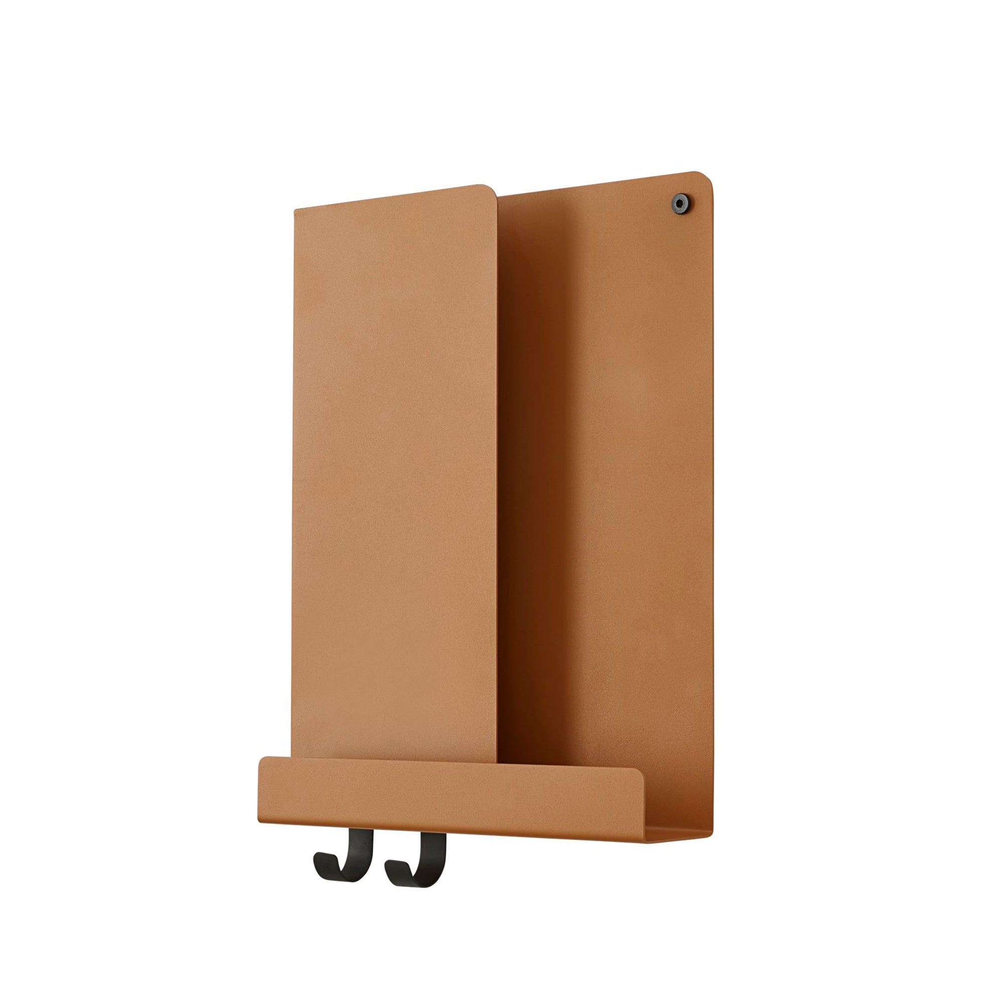 Muuto Folded hylly XS okra - Laatukaluste