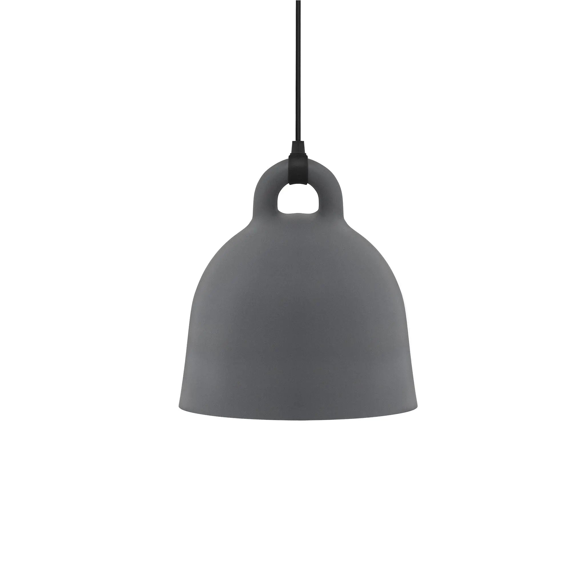 Normann Copenhagen Bell M harmaa - Laatukaluste