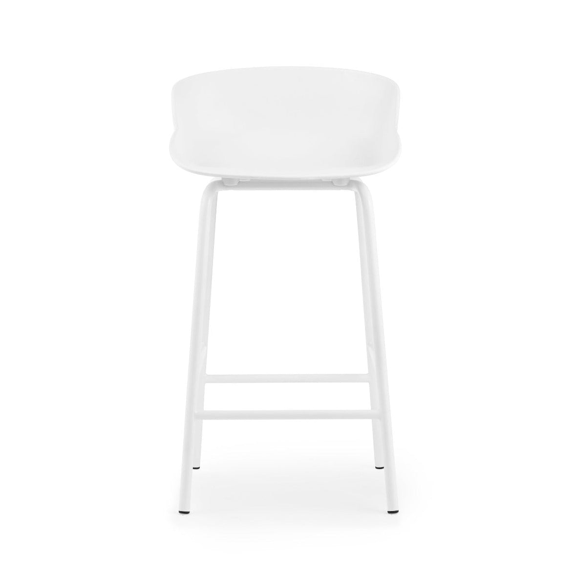 Normann Copenhagen Hyg baarituoli 65cm valkoinen - Laatukaluste