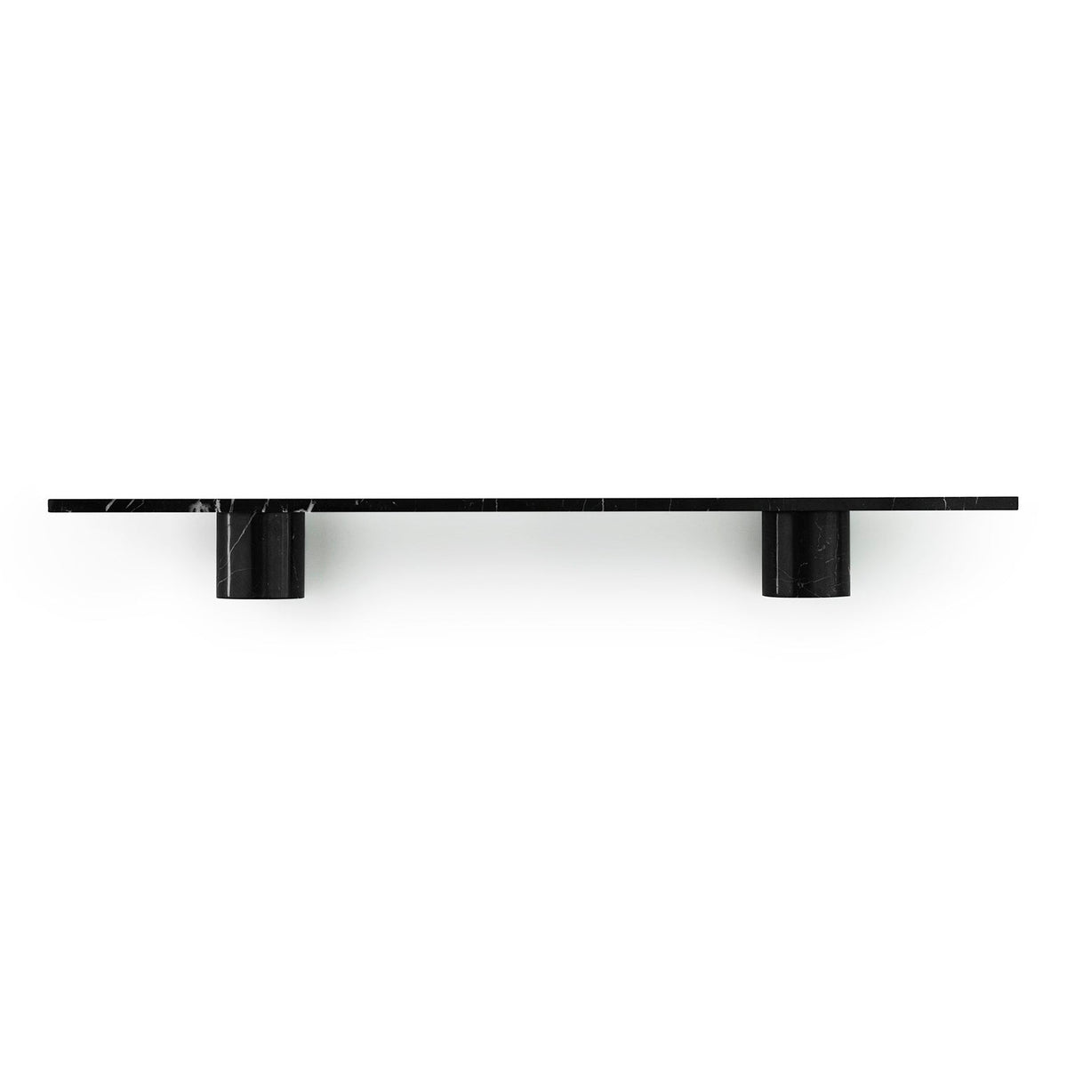 Normann Copenhagen Sten 120cm hylly musta Normann Copenhagen