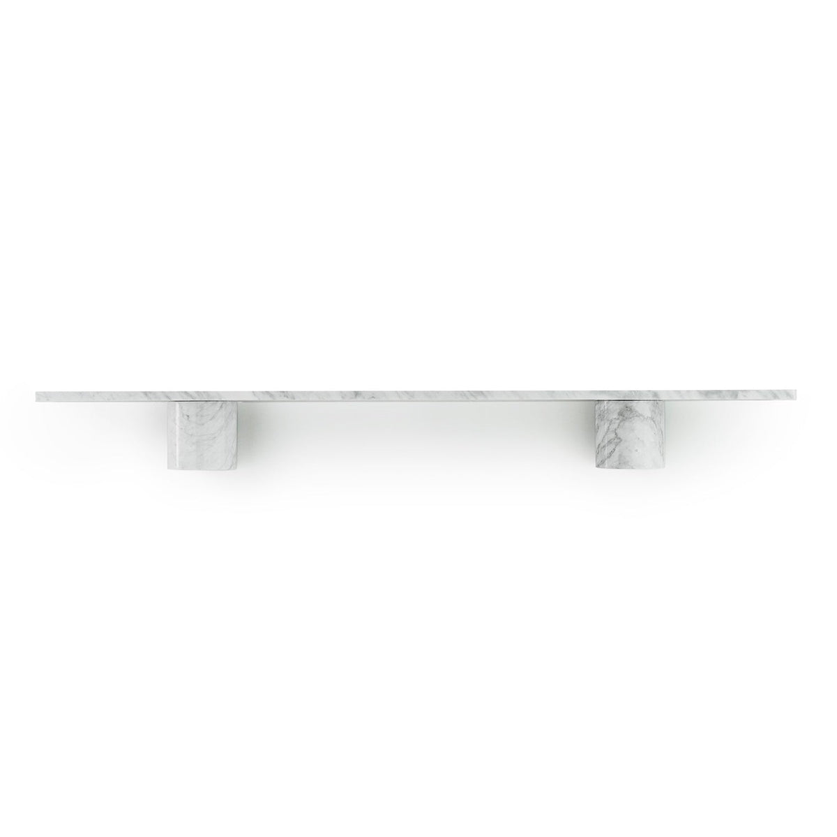 Normann Copenhagen Sten 120cm hylly valkoinen Normann Copenhagen