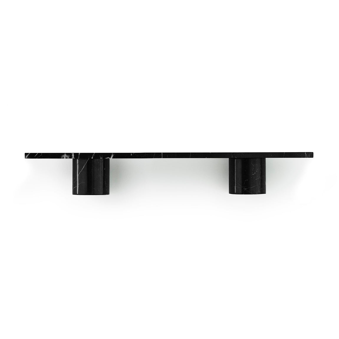 Normann Copenhagen Sten 80cm hylly musta Normann Copenhagen