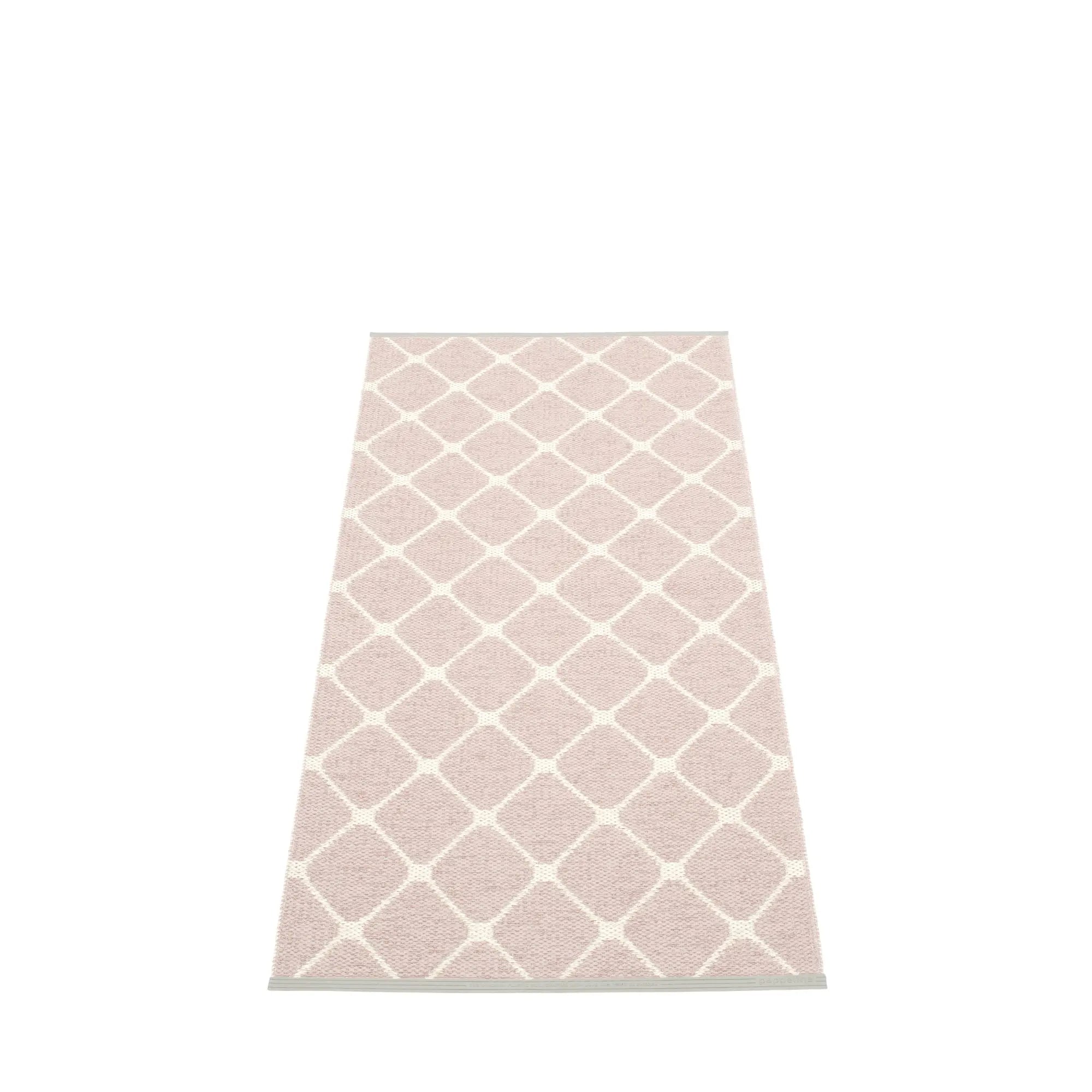 Pappelina Rex matto 70x160 pale rose Pappelina