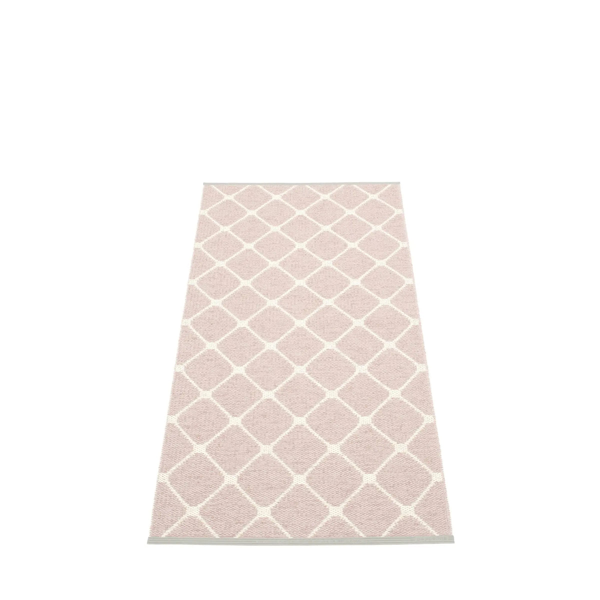 Pappelina Rex matto 70x160 pale rose Pappelina