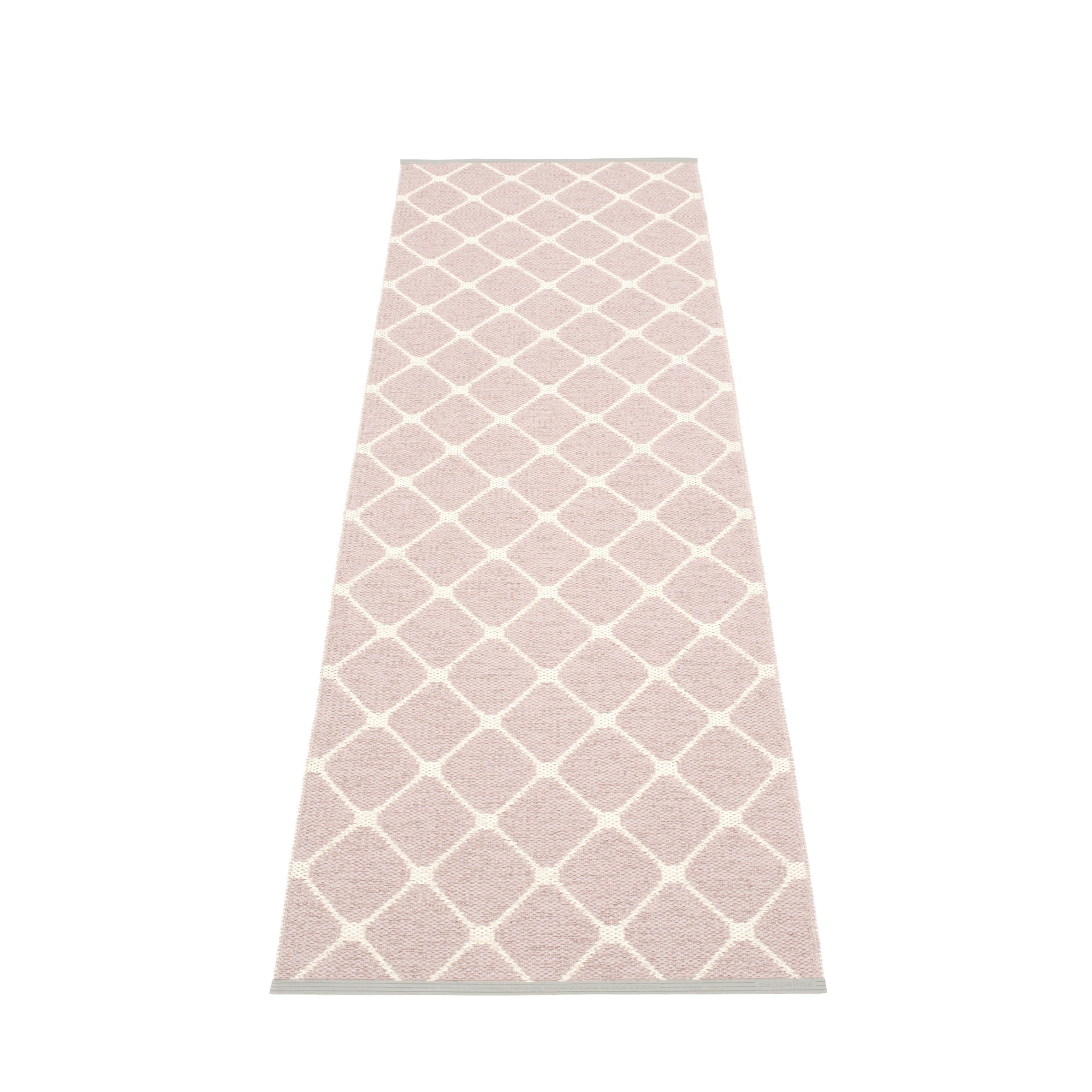 Pappelina Rex matto 70x240 pale rose Pappelina