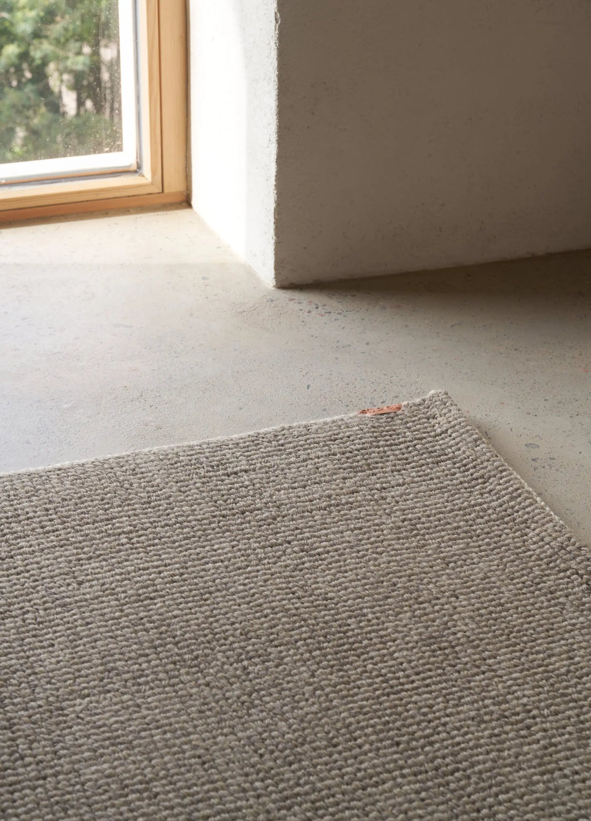 Roots Living Loop Wool Melange matto 200x300 muta Roots Living