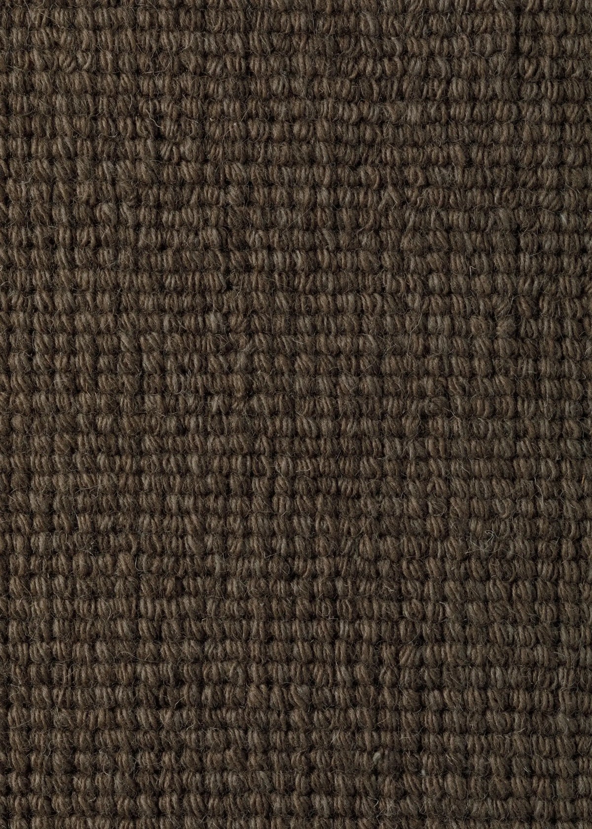 Roots Living Loop Wool Melange matto 200x300 suklaa Roots Living