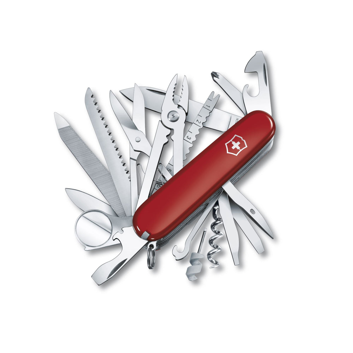 VEROHALLINTO Victorinox Swiss Champ 84-91mm monitoimityökalu Laatukaluste