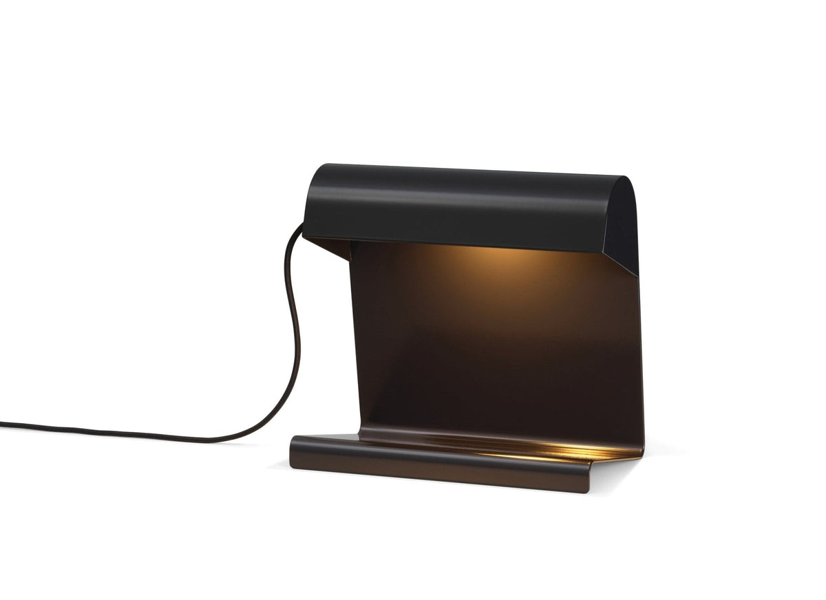 Vitra Lampe de Bureau pöytävalaisin deep black - Laatukaluste