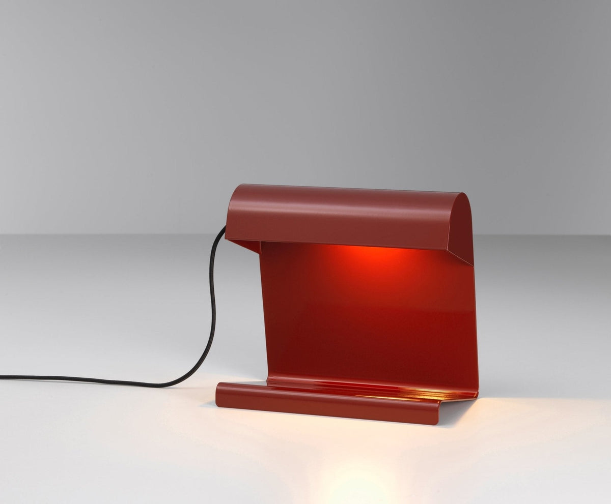 Vitra Lampe de Bureau pöytävalaisin japanese red - Laatukaluste