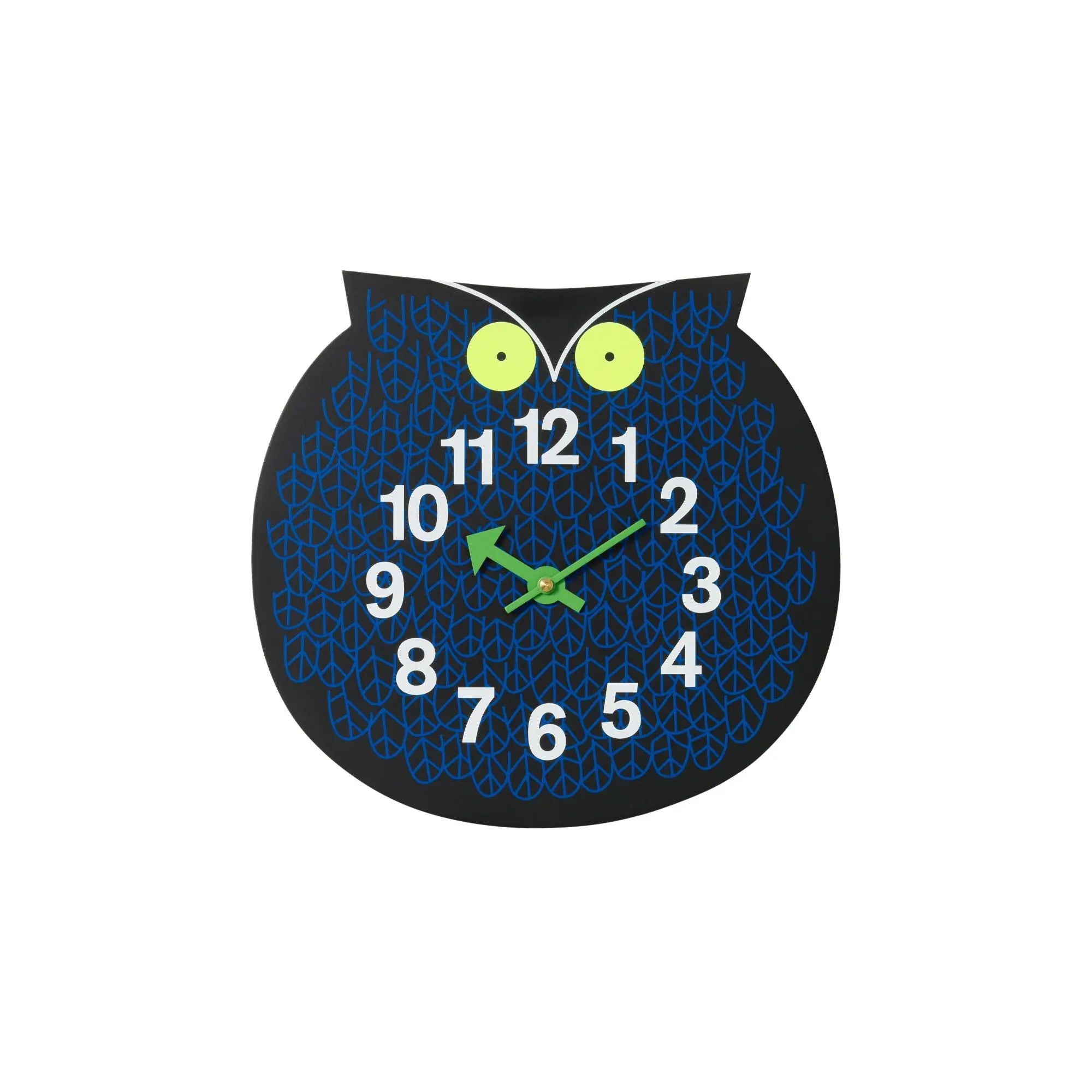 Vitra Zoo Timer kello Omar The Owl Vitra