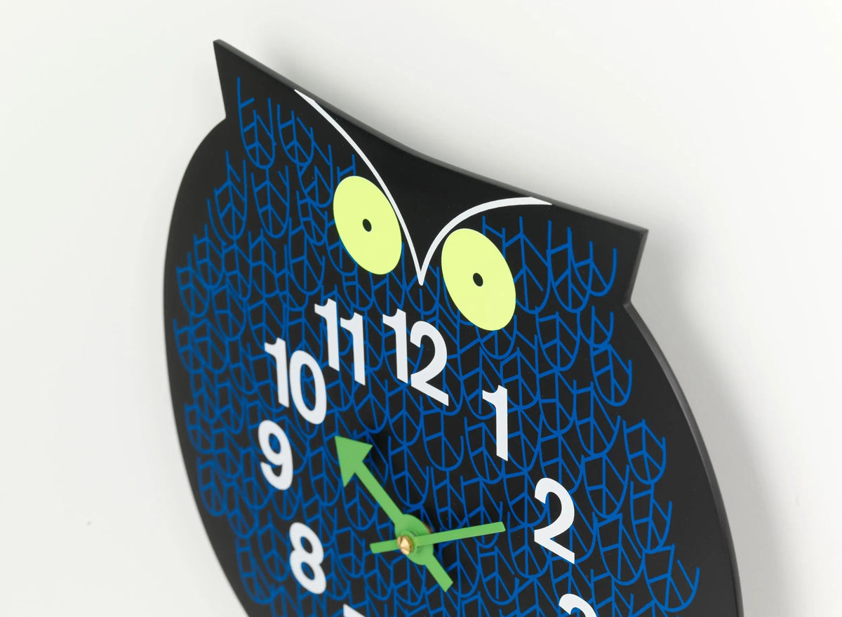 Vitra Zoo Timer kello Omar The Owl Vitra