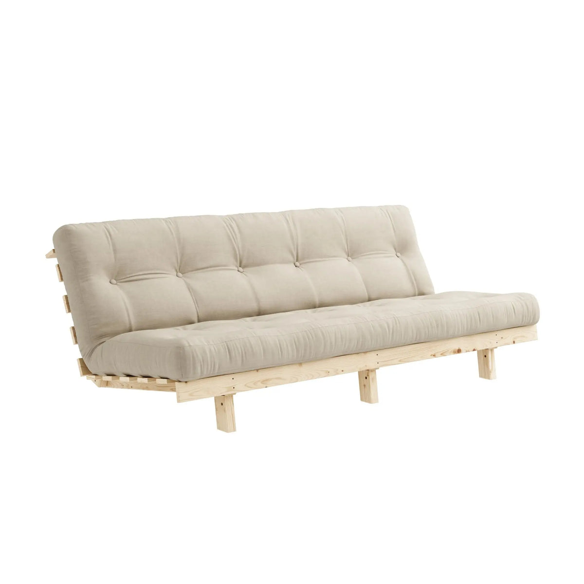 Karup Design Lean 200 vuodesohva mänty/beige Karup Design