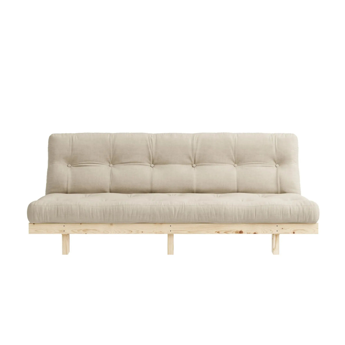 Karup Design Lean 200 vuodesohva mänty/beige Karup Design