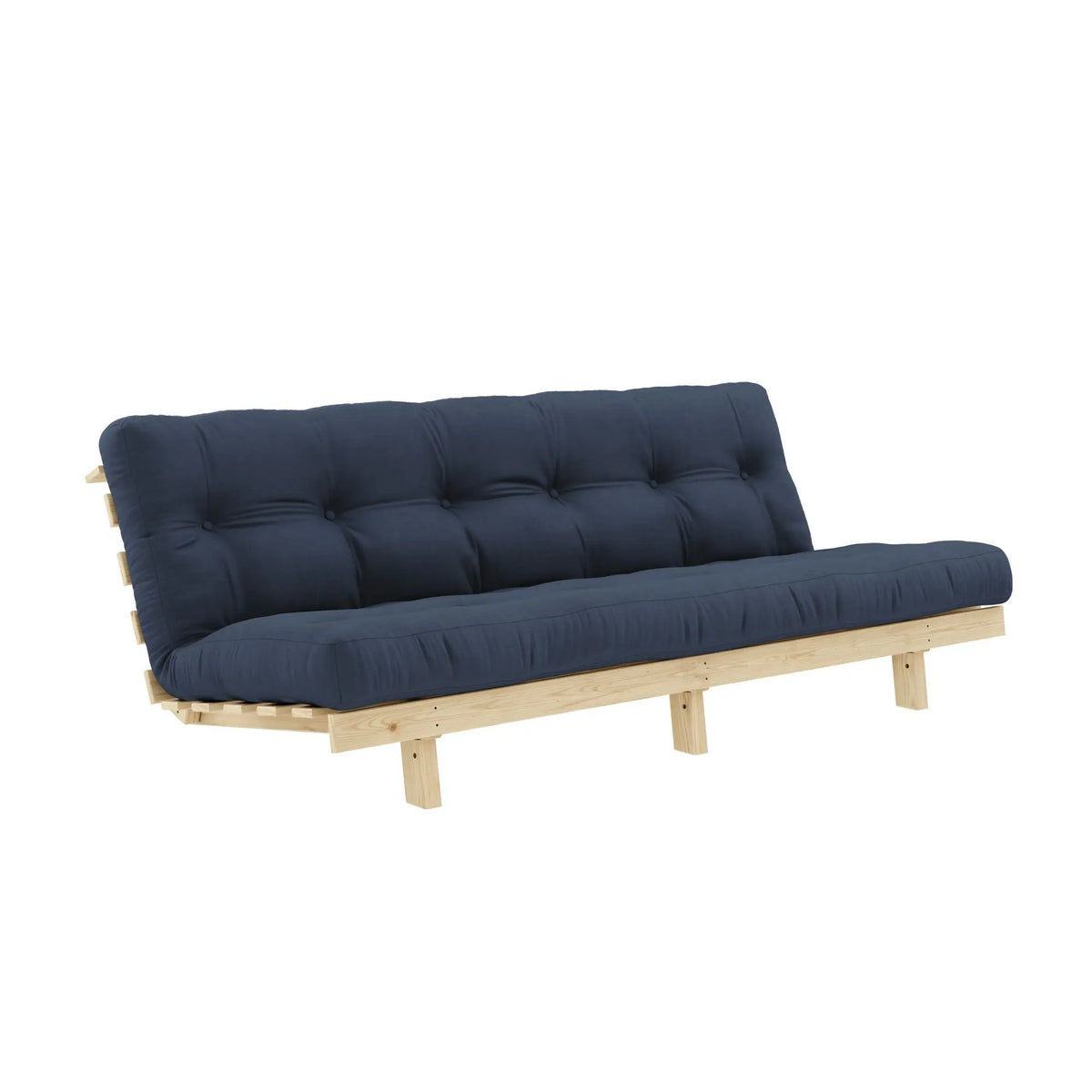 Karup Design Lean 200 vuodesohva mänty/navy Karup Design