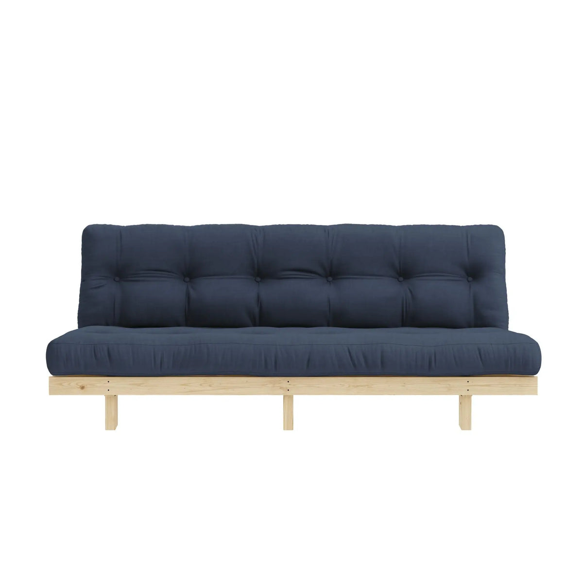 Karup Design Lean 200 vuodesohva mänty/navy Karup Design