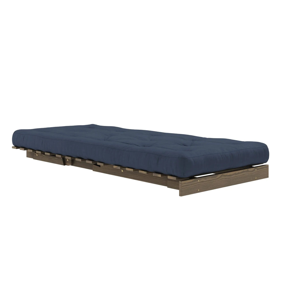 Karup Design Roots 90 vuodetuoli ruskea/navy Karup Design