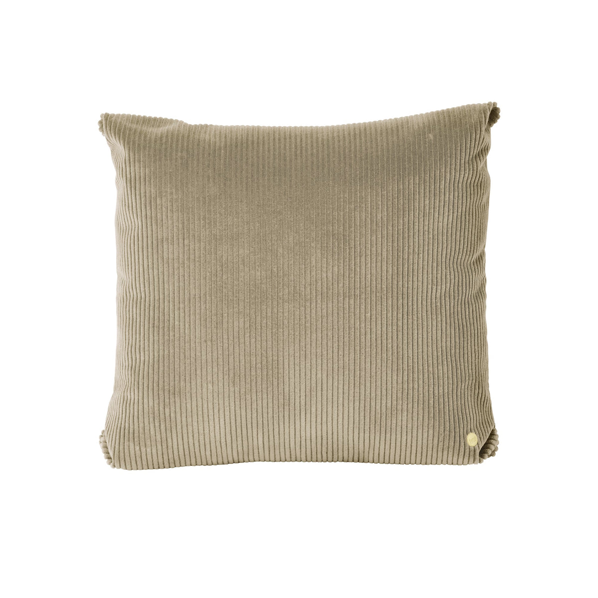 Ferm Living Corduroy tyyny beige - Laatukaluste